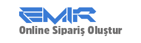 Online Sipariş Oluştur