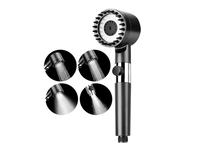 MASAJLI DUŞ BAŞLIĞI (FİLTRELİ)