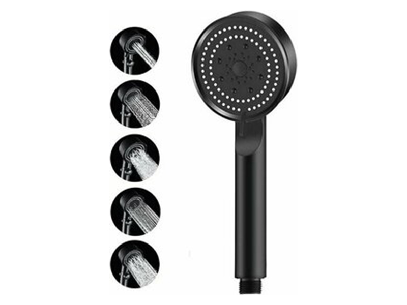 DUŞ BAŞLIĞI SİYAH FONKSİYONLU