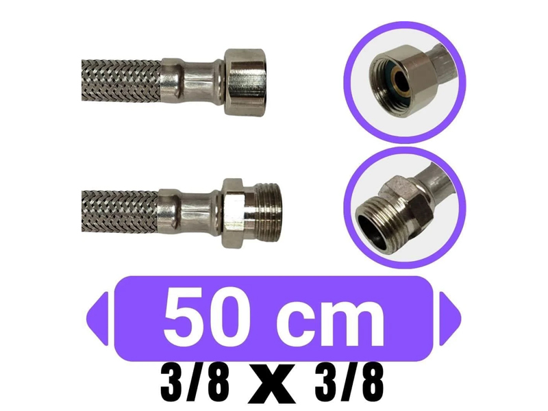 50 CM NİPELLİ FLEX